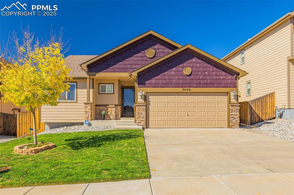 7930 Lightwood Way, Colorado Springs, CO 80908