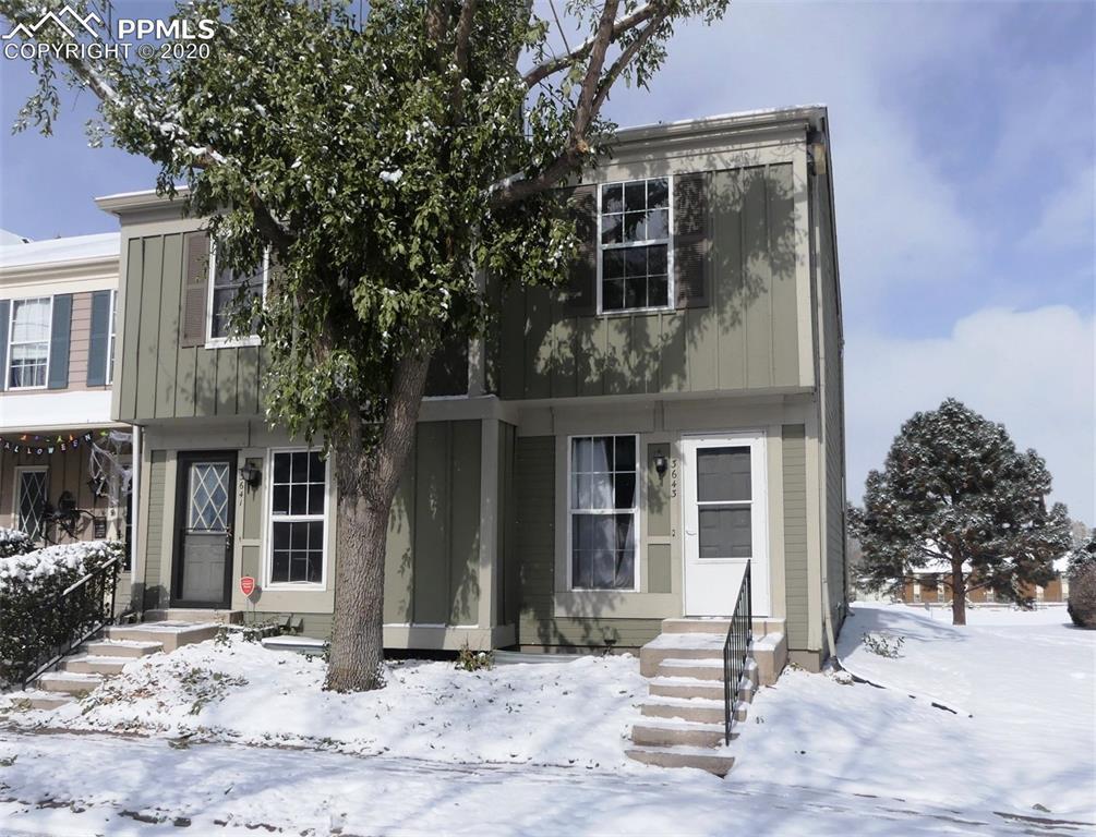 3643 Queen Anne Way, Colorado Springs, CO 80917