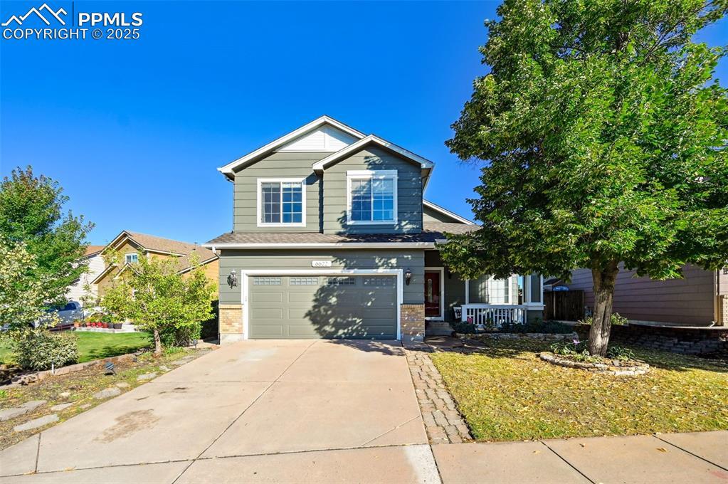 6622 Mcewan St., Colorado Springs, CO 80922