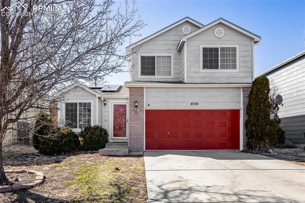 4350 Gunbarrel Dr., Colorado Springs, CO 80925