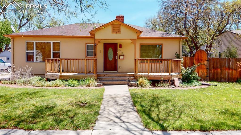 1327 N Prospect St., Colorado Springs, CO 80903