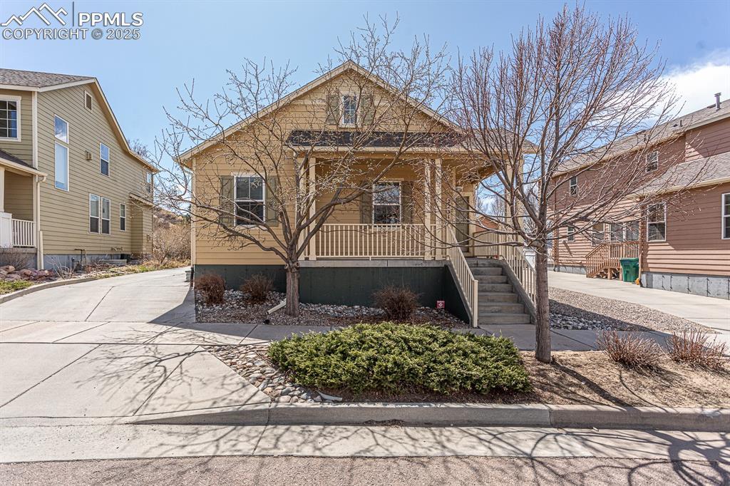2231 St Claire Dr., Colorado Springs, CO 80910