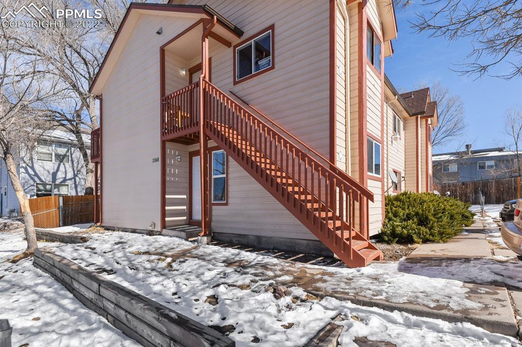 1168 Mazatlan Cir., Colorado Springs, CO 80910