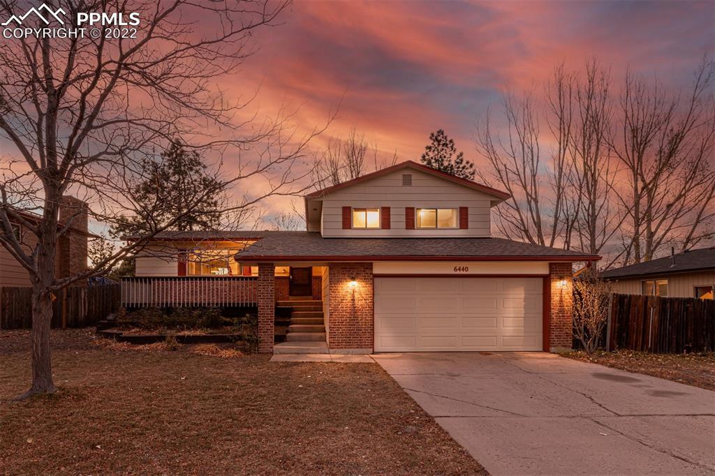 6440 Garlock Way, Colorado Springs, CO 80918