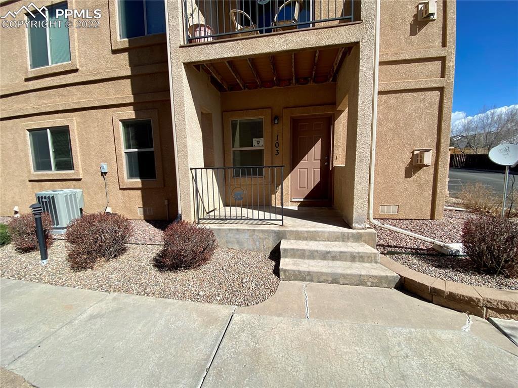 1590 Little Bear Creek Point #103, Colorado Springs, CO 80904