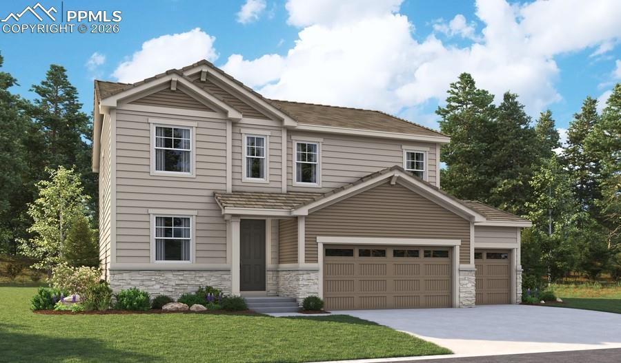 16945 Greenfield Dr., Monument, CO 80132