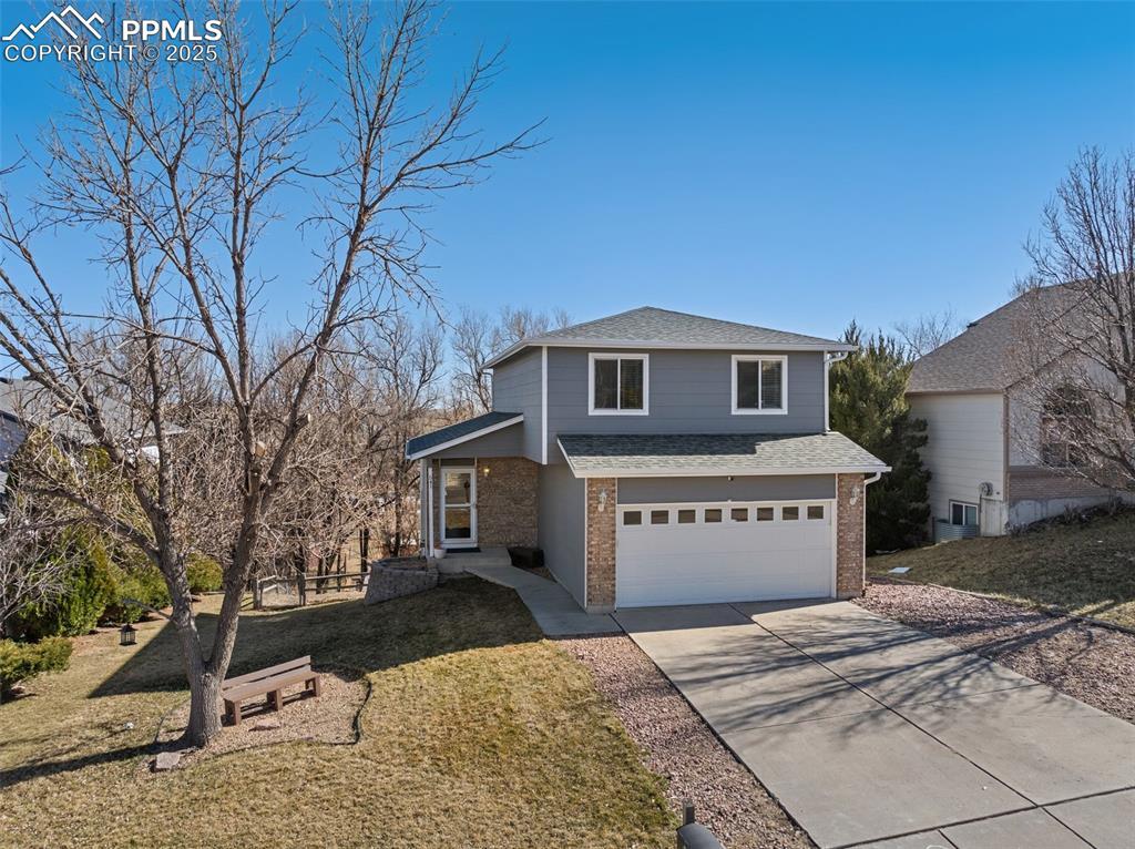 541 Autumn Pl., Fountain, CO 80817