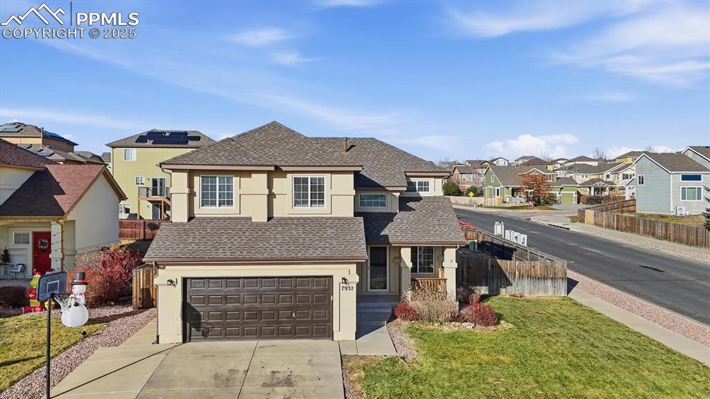 7932 Steward Ln., Colorado Springs, CO 80922