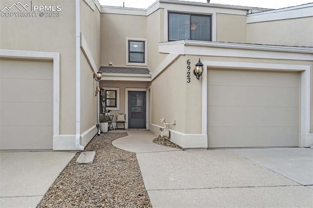6923 Gayle Lyn Ln., Colorado Springs, CO 80919