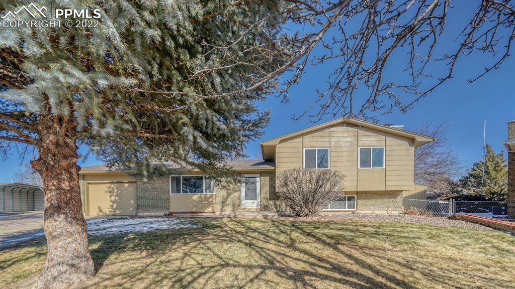 7105 Gershwin Ct., Colorado Springs, CO 80911