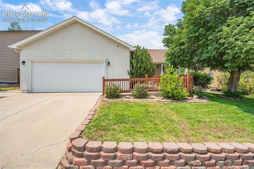 5970 Fescue Dr., Colorado Springs, CO 80923