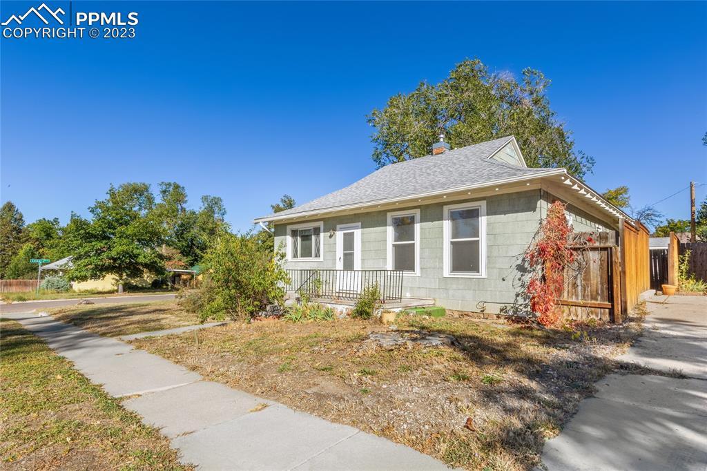 1104 E Uintah St., Colorado Springs, CO 80903