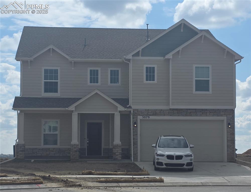 5079 Ruffner Ct., Colorado Springs, CO 80925
