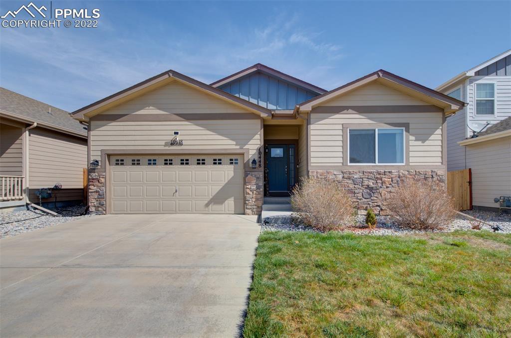 10448 Abrams Dr., Colorado Springs, CO 80925