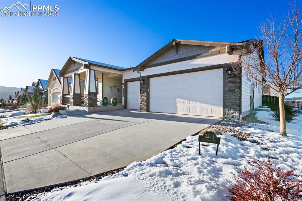 3350 Daydreamer Dr., Colorado Springs, CO 80908