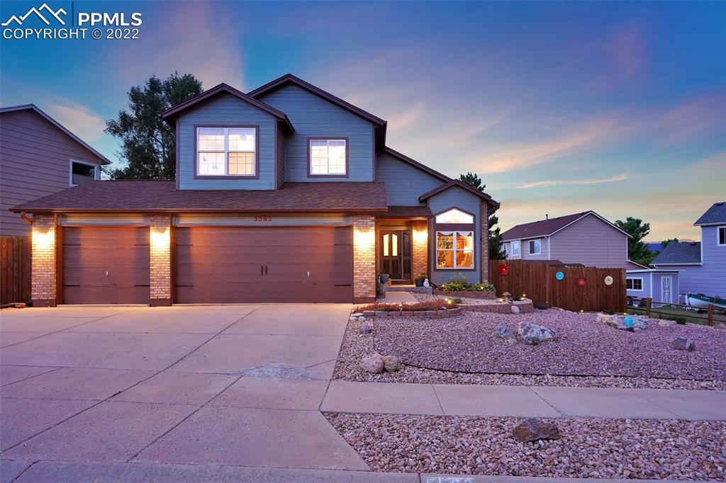 5563 Many Springs Dr., Colorado Springs, CO 80923