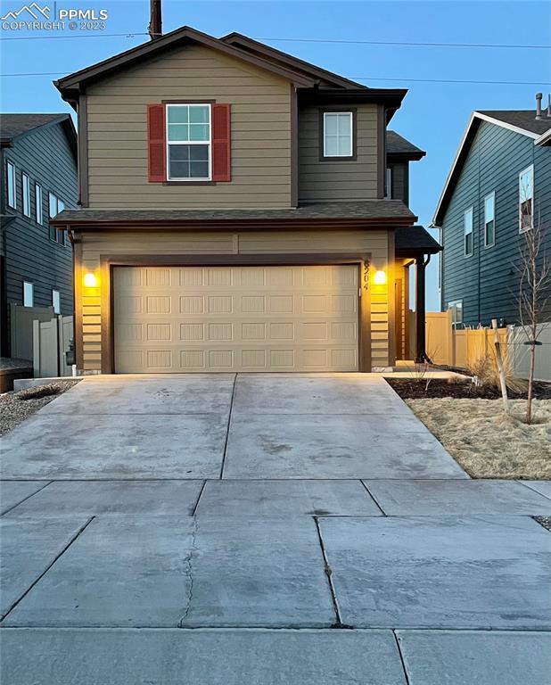 8204 Talc Dr., Colorado Springs, CO 80938