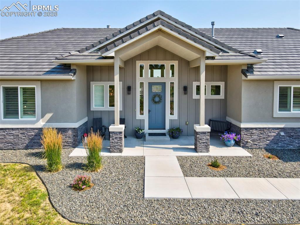 17394 Pond View Pl., Colorado Springs, CO 80908