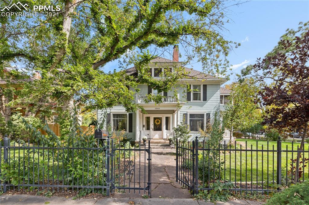 1303 N Tejon St., Colorado Springs, CO 80903