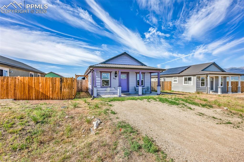202 First St., Silver Cliff, CO 81252