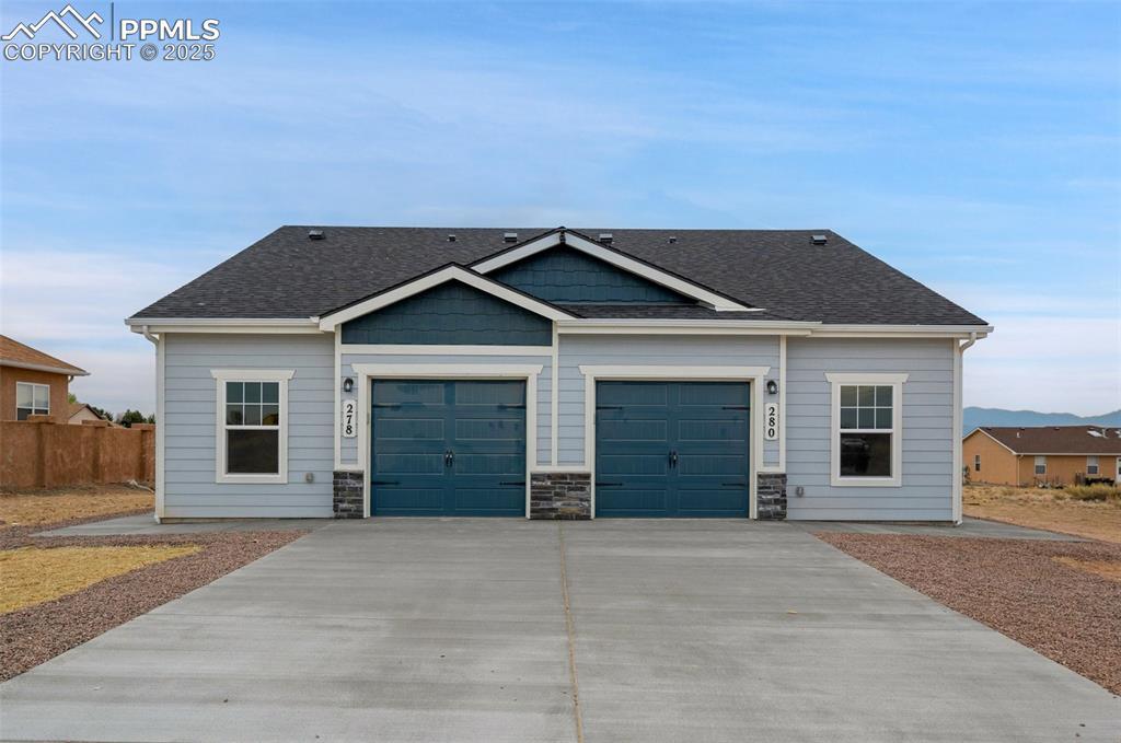 278/280 W Harmony Rd., Pueblo West, CO 81007