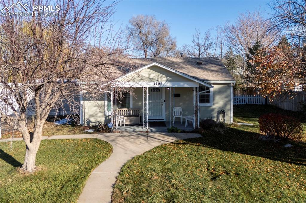 1706 Bragdon Ave., Pueblo, CO 81004