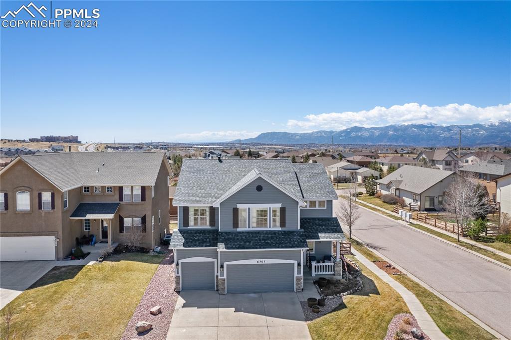5707 Cross Creek Dr., Colorado Springs, CO 80924