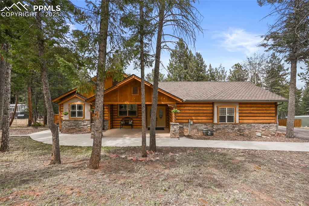 1300 W Midland Ave., Woodland Park, CO 80863