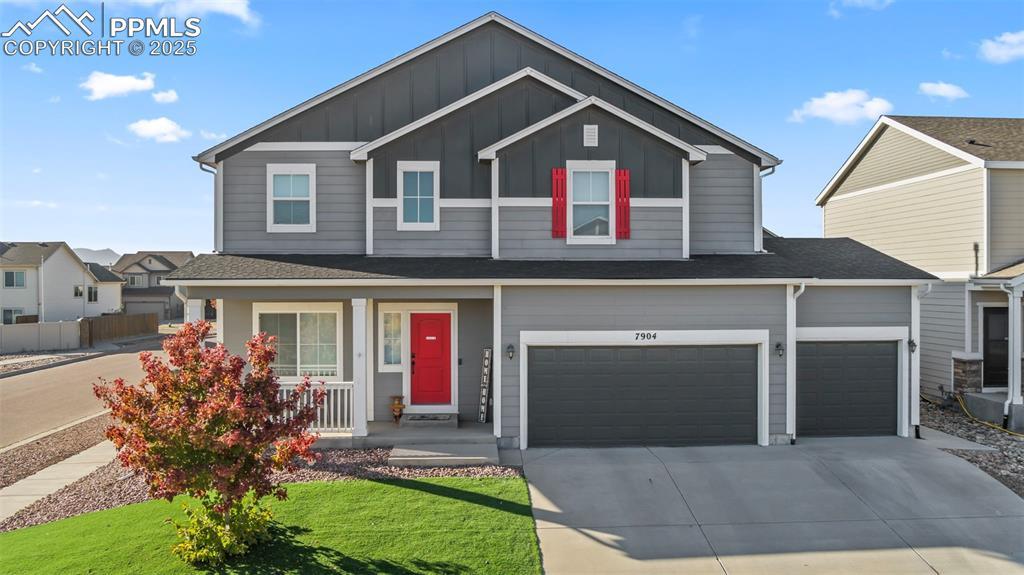 7904 Hardwood Cir., Colorado Springs, CO 80908