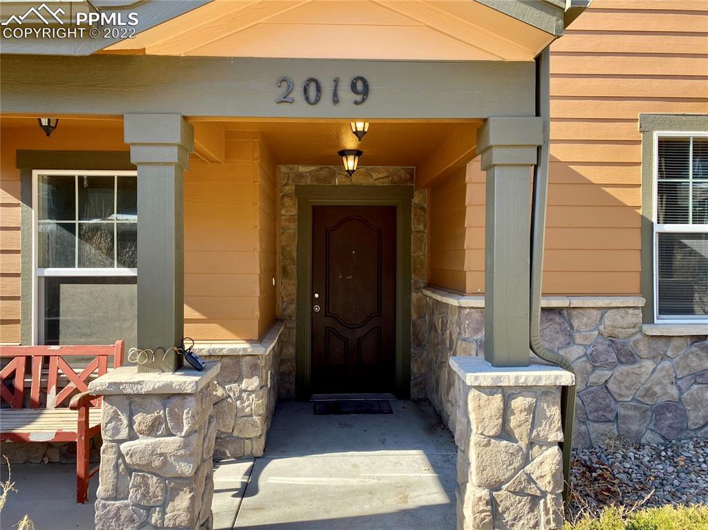 2019 St Claire Park Alley, Colorado Springs, CO 80910