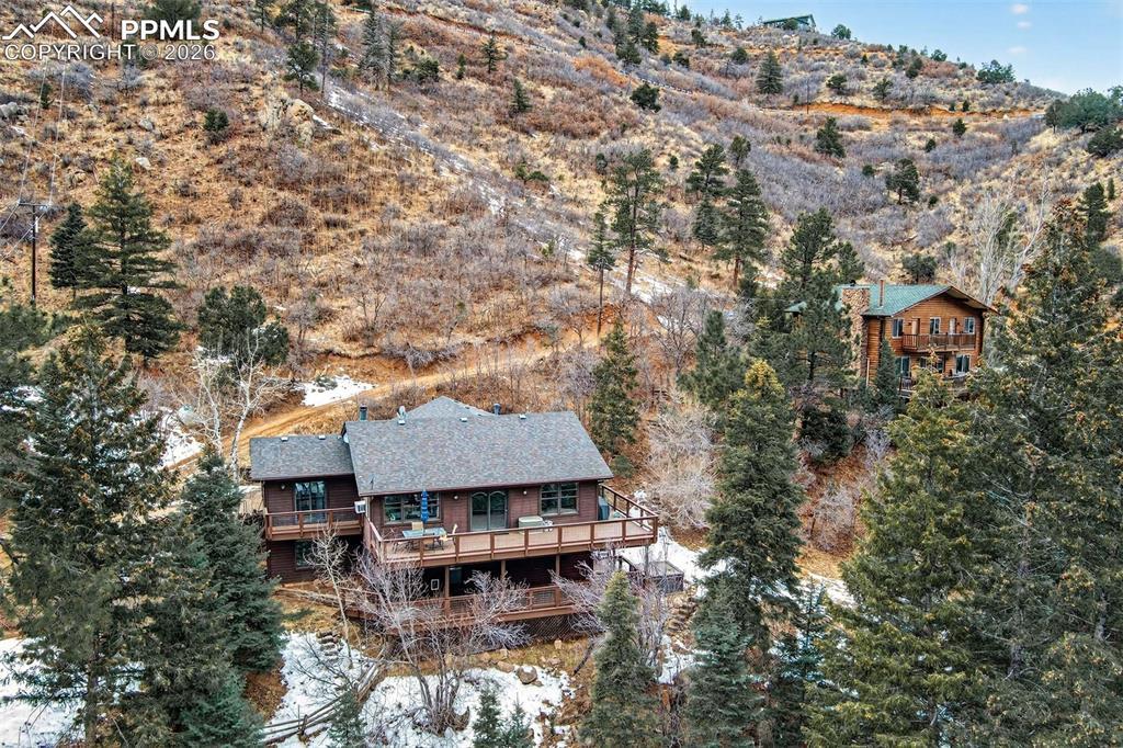 1445 Sutherland Creek Rd., Manitou Springs, CO 80829