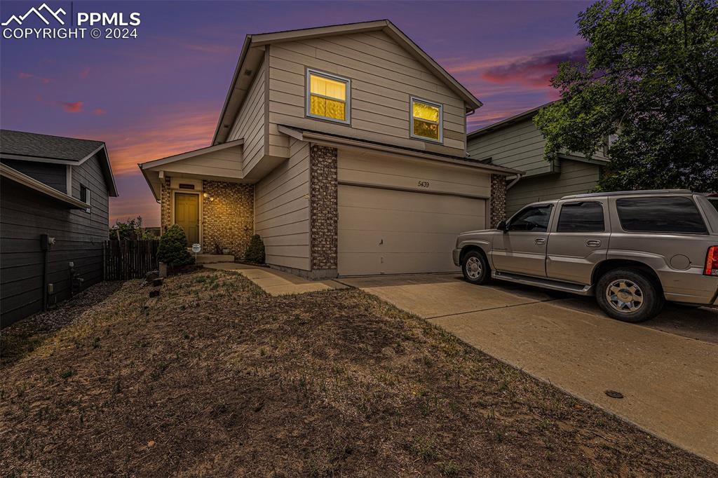 5439 Jennifer Ln., Colorado Springs, CO 80917