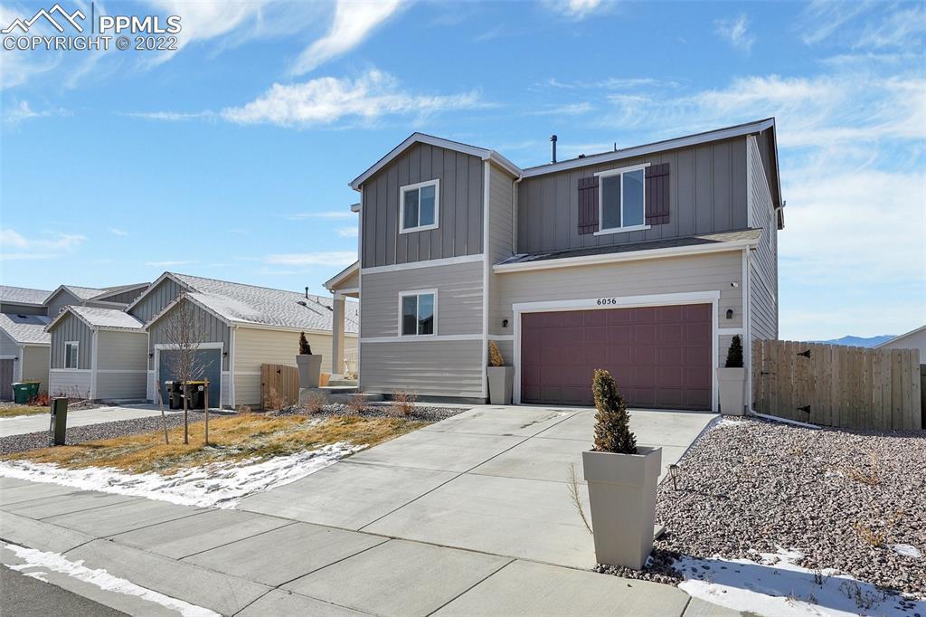 6056 Napa Dr., Colorado Springs, CO 80925