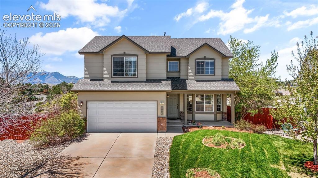 8006 Cooper River Dr., Colorado Springs, CO 80920
