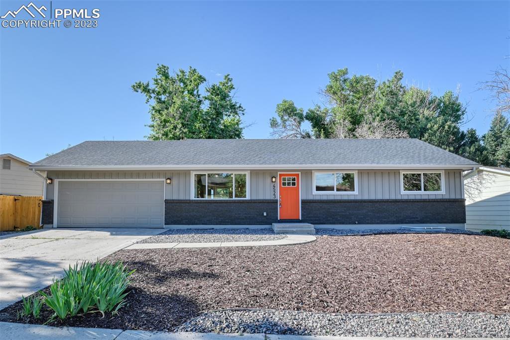 4523 Misty Dr., Colorado Springs, CO 80918
