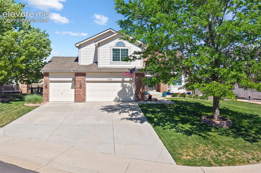 1720 Wild Rye Ct., Castle Rock, CO 80109
