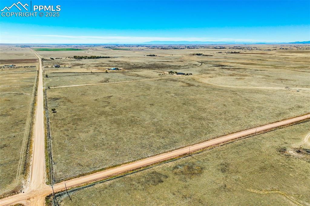 Tract 1 N Baggett Rd., Calhan, CO 80808