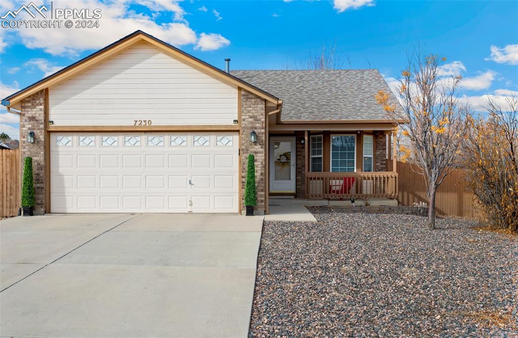 7230 Coral Ridge Dr., Colorado Springs, CO 80925
