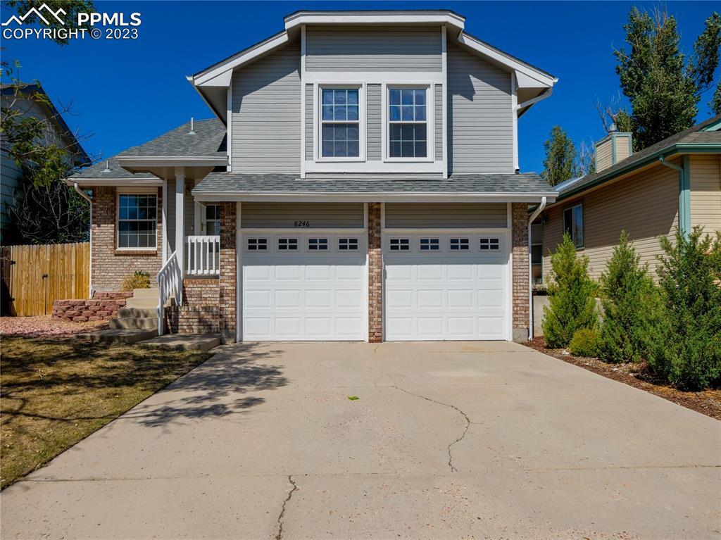 8246 Steadman Dr., Colorado Springs, CO 80920