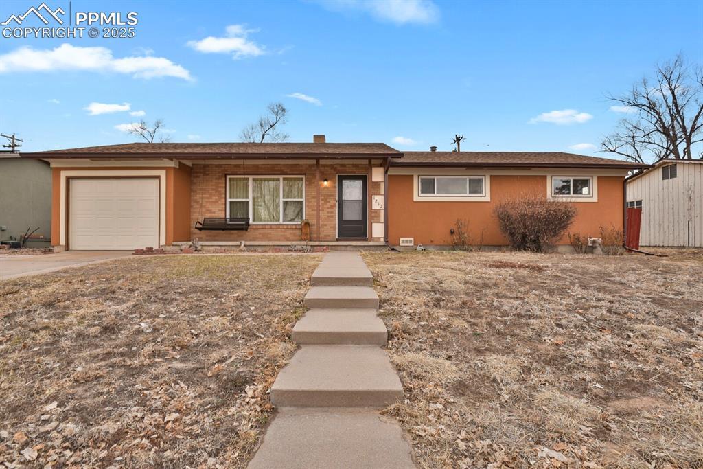 1212 Rosemont Dr., Colorado Springs, CO 80911