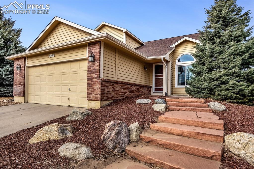 2820 Richmond Dr., Colorado Springs, CO 80922
