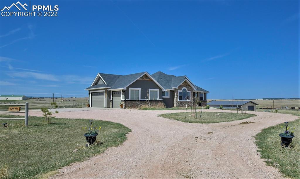 17010 Papago Way, Colorado Springs, CO 80908