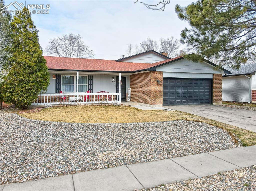 1230 Auburn Dr., Colorado Springs, CO 80909
