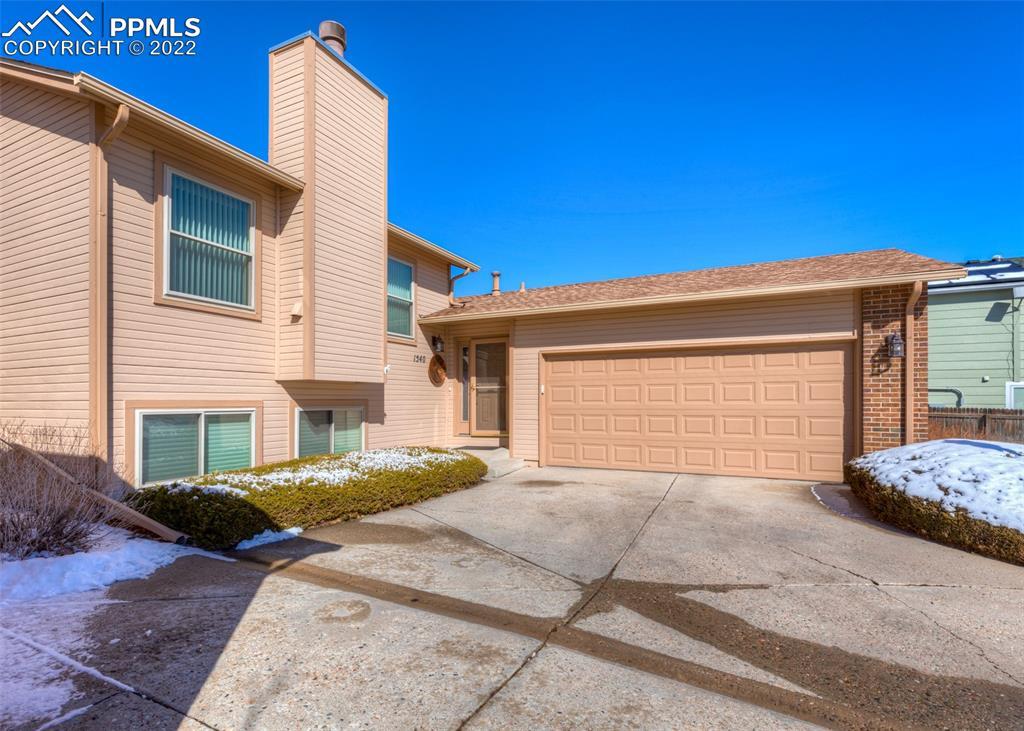 1540 Shane Cir., Colorado Springs, CO 80907