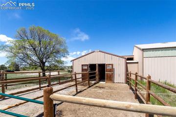 7815 Mallard Dr., Peyton, CO 80831
