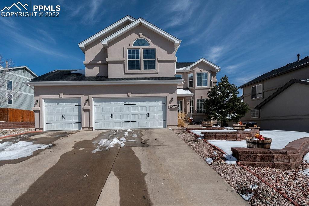13729 Narrowleaf Dr., Colorado Springs, CO 80921
