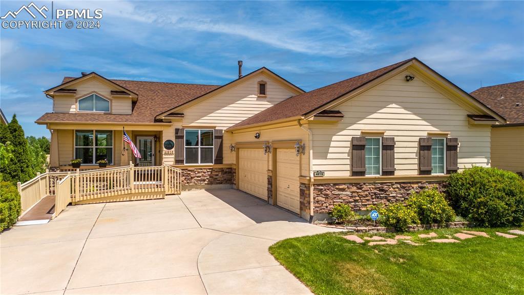 4816 Daredevil Dr., Colorado Springs, CO 80911
