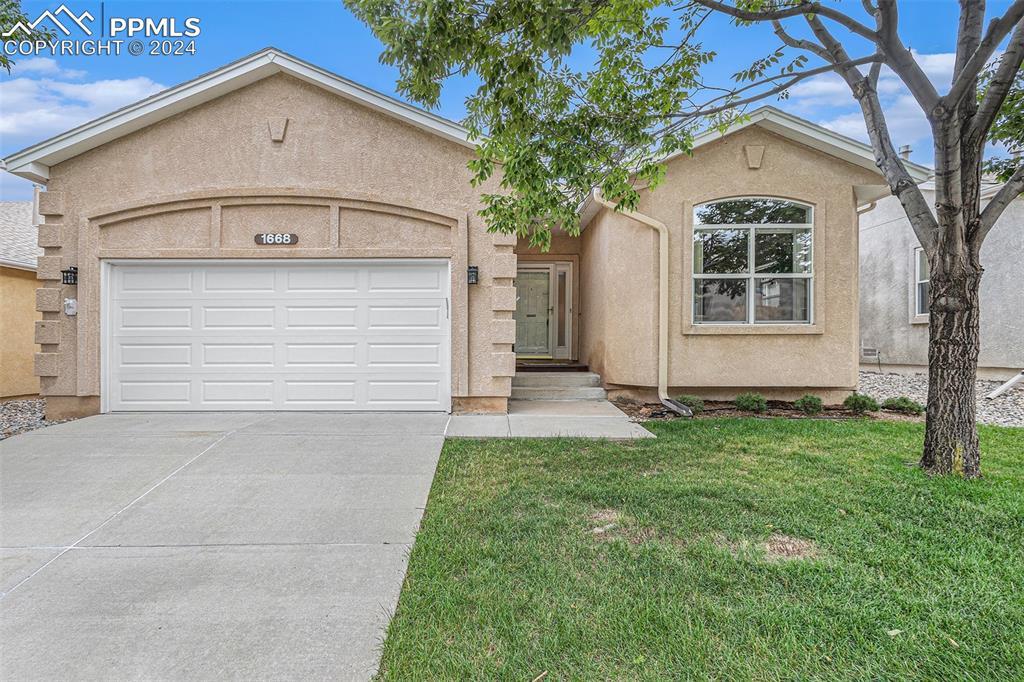 1668 Pinon Glen Cir., Colorado Springs, CO 80919