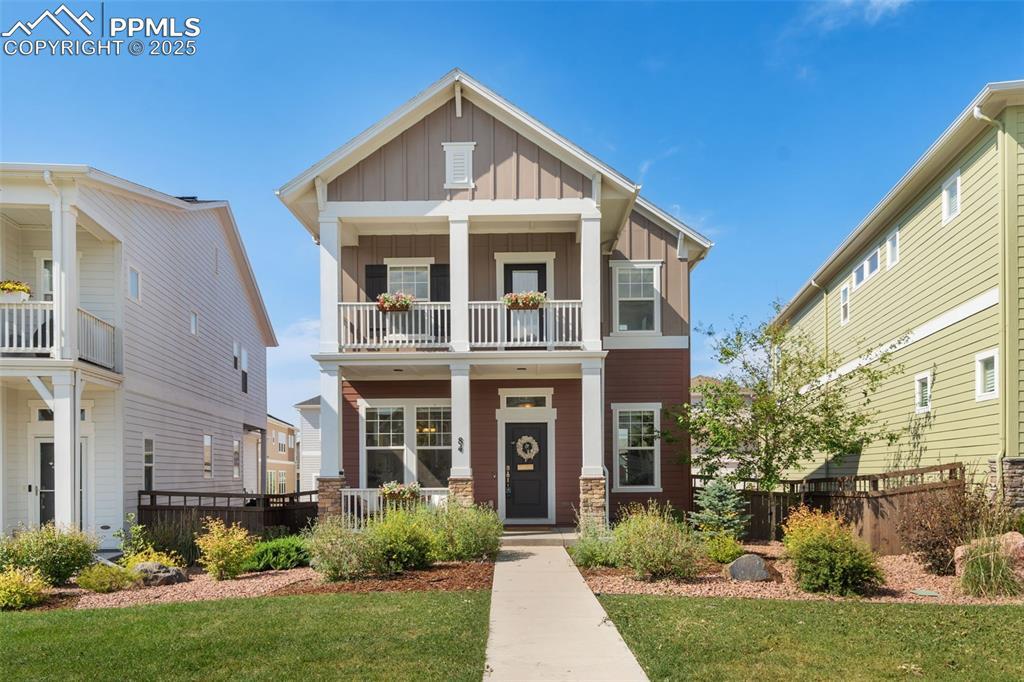 84 Mayflower Park Pl., Colorado Springs, CO 80905