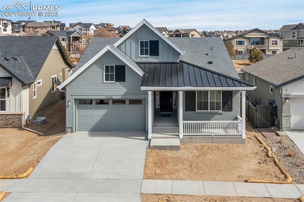 1166 Charismatic Way, Colorado Springs, CO 80921